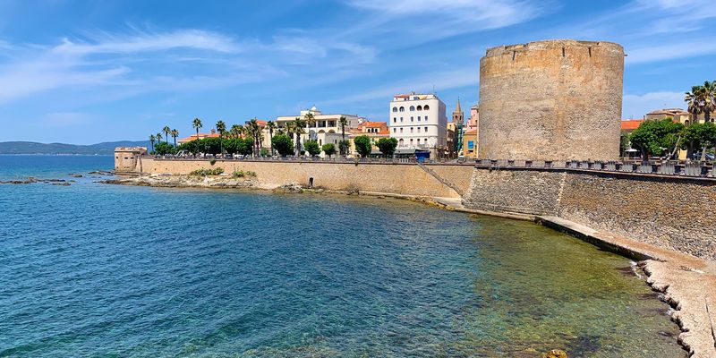 4 days in Alghero