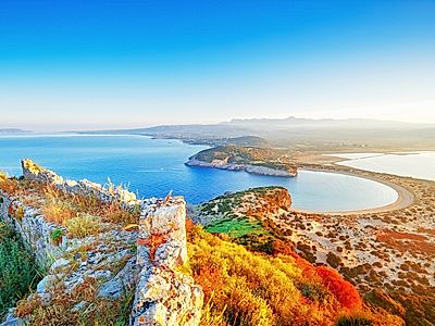 Costa Navarino/Gialova by Private Transfer