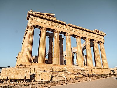 Athens Highlights Mythology Small Group Tour