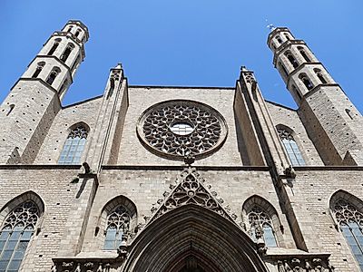 Sagrada Familia Is Not Barcelona’s Only Church