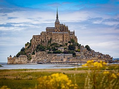 Mont-Saint-Michel Private Tour