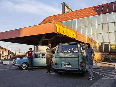 Post-Communist Bratislava Private Tour