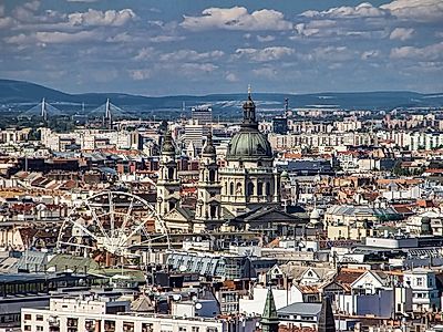 Budapest by Train