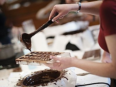Belgian Chocolate Workshop Group Experience