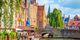 4 days in Bruges