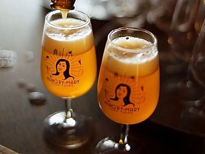 Beer and Chocolate Group Tour