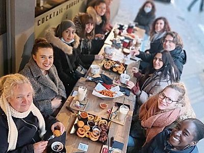 Brussels Gourmet Private Tour