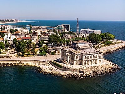 Danube Delta by Private Transfer with a Stop in Constanta