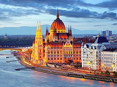Evening Sightseeing Group Cruise