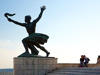 Hammer and Sickle Private Tour