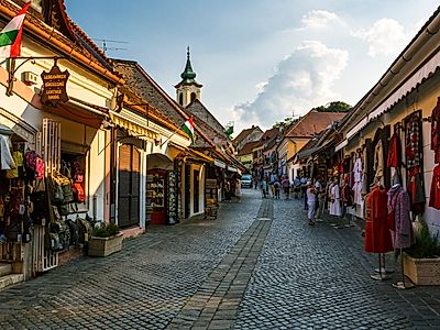 Szentendre Artist's Village Private Tour