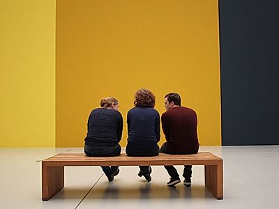 From Streets to Museums - The Artists of Budapest