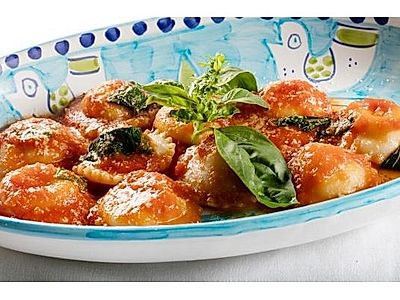 Caprese Private Cooking Class