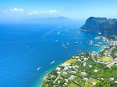Anacapri's Scents and Scenic Gardens