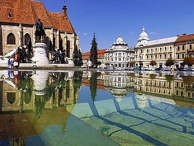 Cluj-Napoca Private Walking Tour