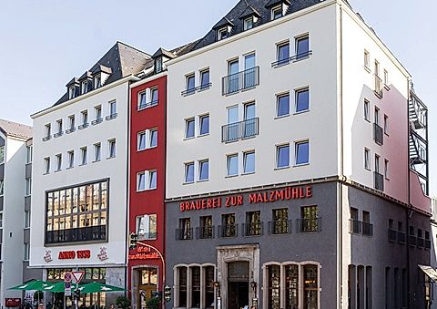 Themed Boutique Hotel in Cologne