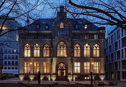 Classy Boutique Hotel in Cologne