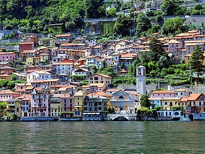 1-Hour Lake Como Private Boat Tour