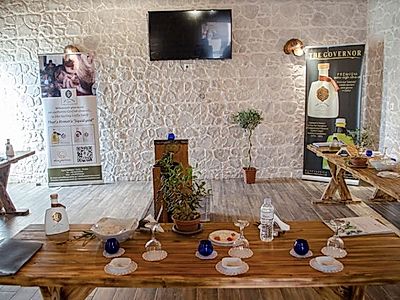 Corfu Old Town and Olive Oil Tasting Half-Day Private Tour