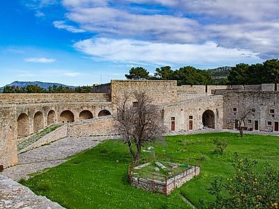 Castles of Messenia Private Tour