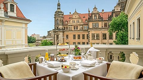 Large Luxury Hotel in Dresden