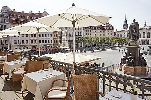 Classic Central Hotel in Dresden