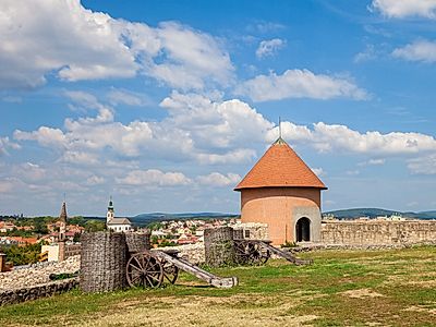 The Castle of Eger
