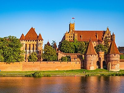 Malbork Castle Private Tour