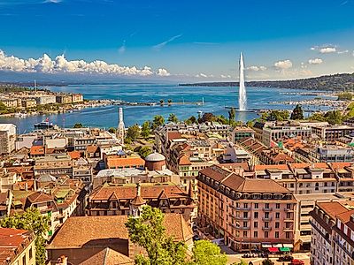 Geneva Old Town Private Walking Tour