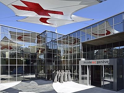 Humanitarian Geneva