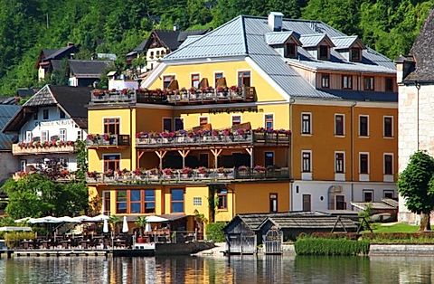 Elegant Boutique Hotel in Hallstatt
