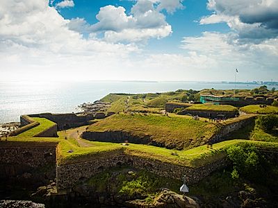 Taste of Helsinki and Suomenlinna Private Tour