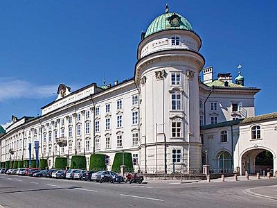 Innsbruck Private Walking Tour
