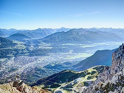 Medium Private Hike around Innsbruck