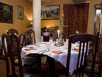 Jewish Dinner and Klezmer Concert in Kazimierz