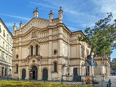 Kazimierz Highlights of Jewish Heritage Private Tour