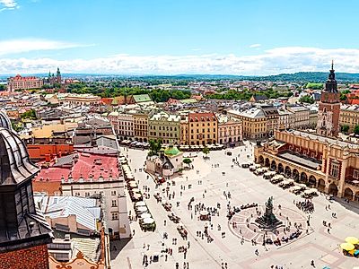 Krakow Private Walking Tour