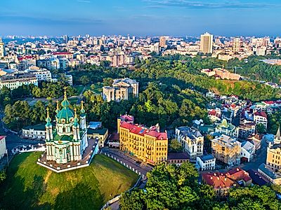 Kyiv Private Walking Tour