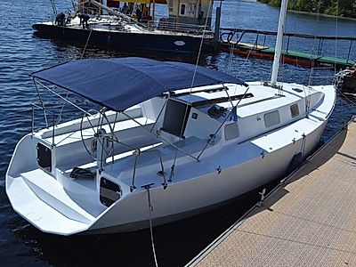Private Sailing Tour along the River Dnipro