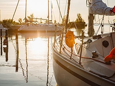 Private Sunset Sailing Excursion