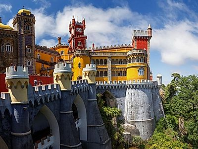 Sintra & Cascais Small Group Tour