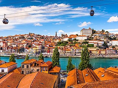 Porto by Train