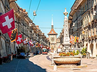 Bern by Private Transfer
