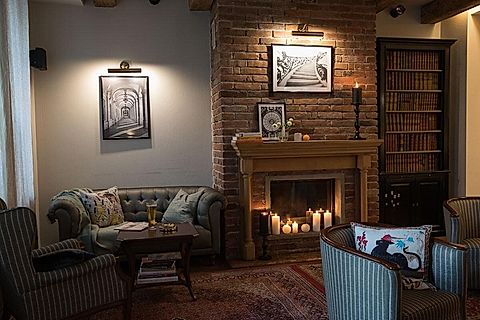 Elegant Luxury Hotel in Lviv