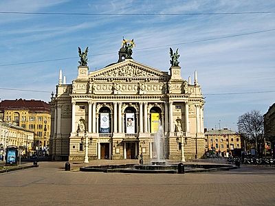 Lviv Private Walking Tour
