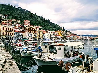 Mani Peninsula Full-Day Private Tour