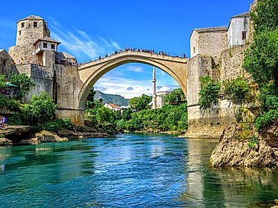 Mostar Private Walking Tour