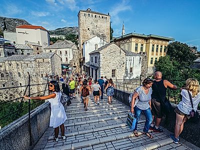 Meet Mostar