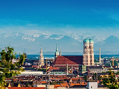 Munich Private Walking Tour