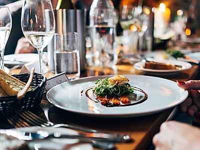 Chef's Table Group Experience